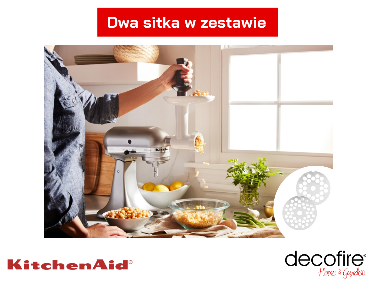Dwa sitka w zestawie