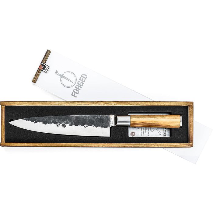 Nóż szefa kuchni Forged Olive Chef's knife 20 cm