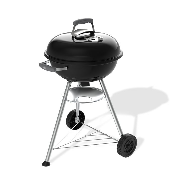 Grill węglowy Weber Compact Kettle 47 cm