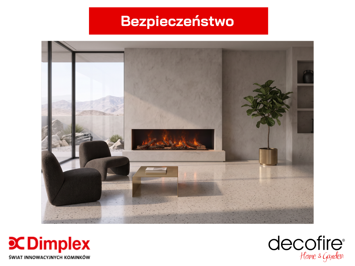 Bezpieczeństwo i komfort