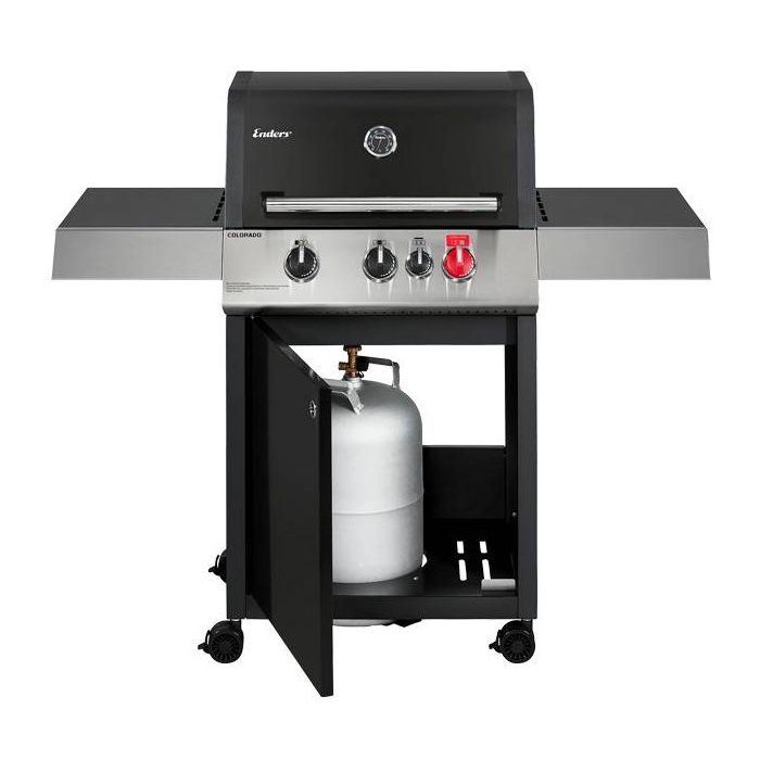 Grill gazowy Enders COLORADO 3 I TURBO (8520633) - Ostatnia sztuka - EKSPOZYCJA