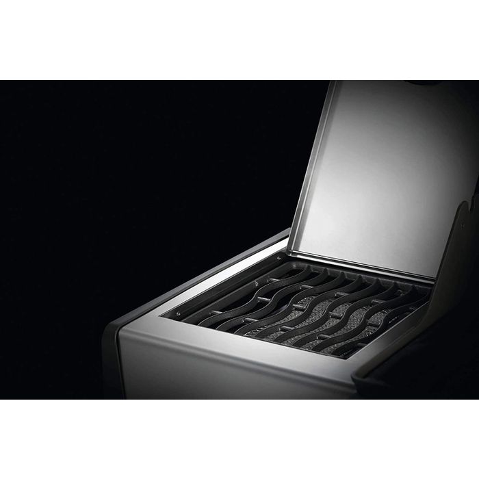 Grill gazowy Napoleon Rogue XT 365 SIBPSS z palnikiem bocznym na podczerwień, Stainless Steel 