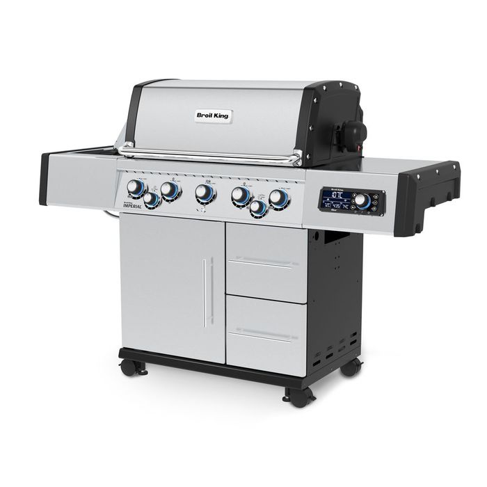 Grill gazowy Broil King Imperial QS 590 (695583PL) 