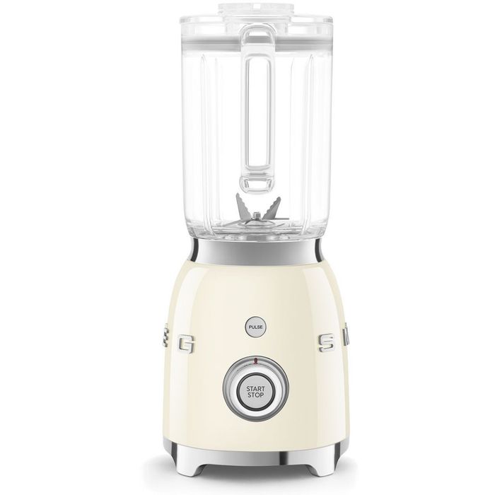 Blender kielichowy Smeg Kremowy (BLF03CREU)