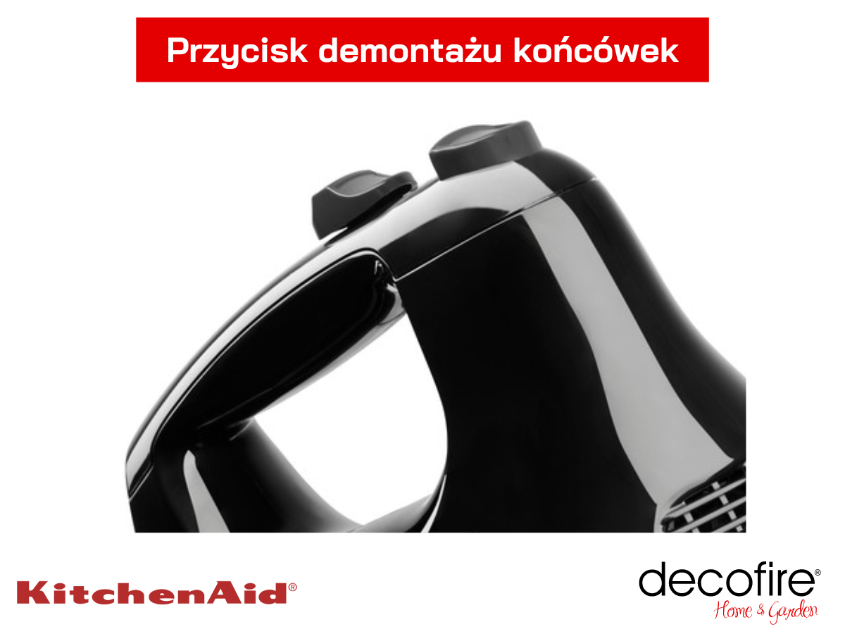 Przycisk do demontażu końcówek
