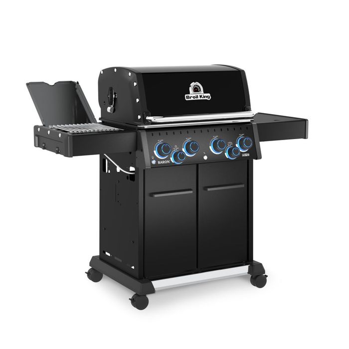 Grill gazowy Baron 490 IRX Shadow Broil King