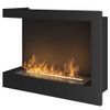 Biokominek narożny Simple Fire CORNER 600L lewy