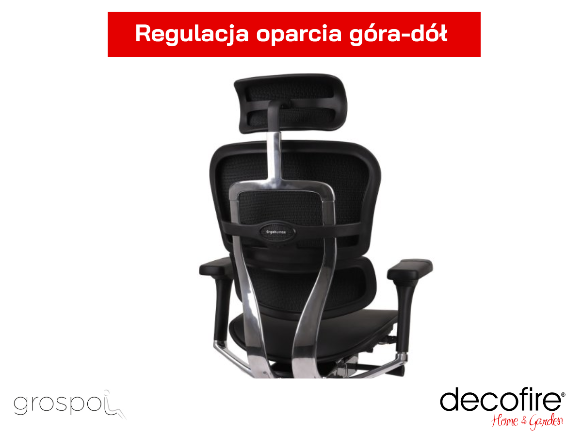 Regulacja oparcia