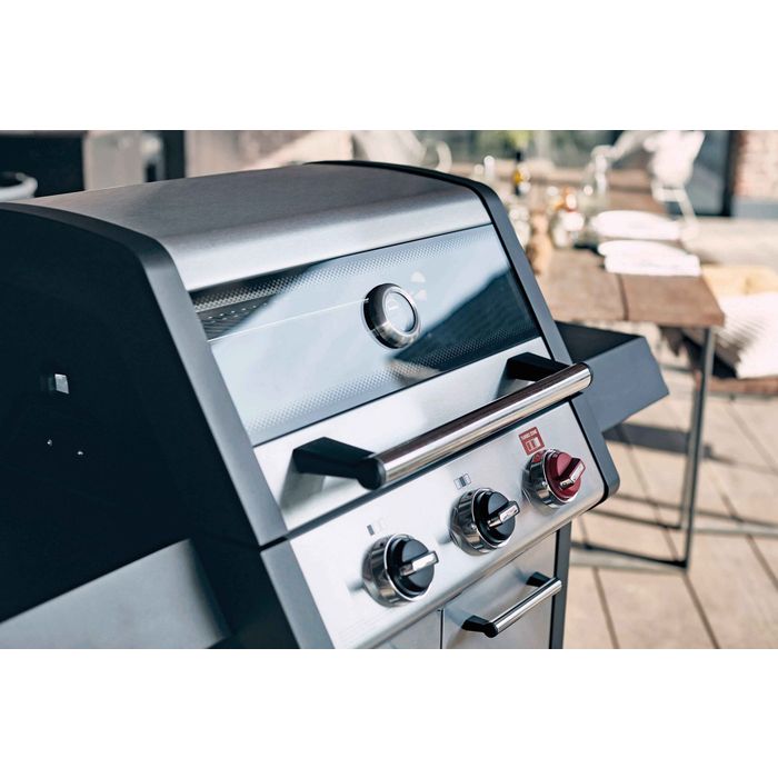 Grill gazowy Enders Monroe PROX 3S Turbo (83743)