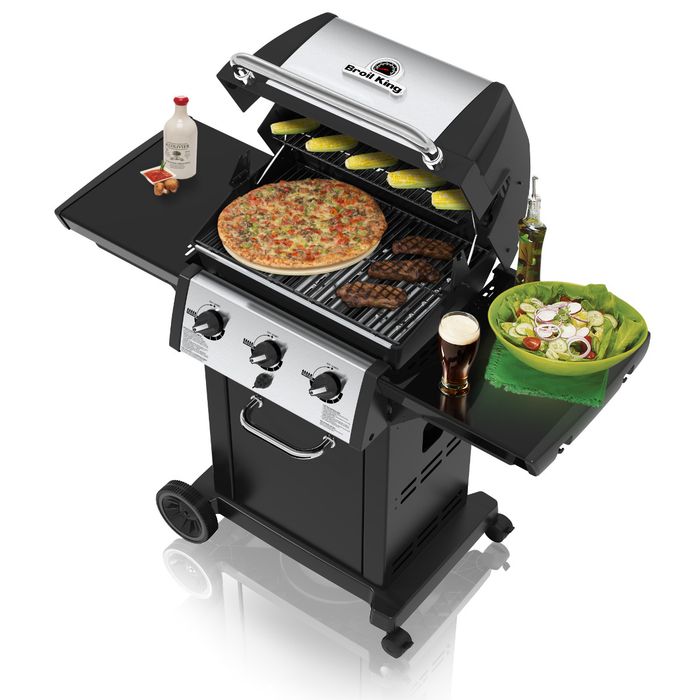 Grill gazowy Broil King Monarch 320 (834253PL) 