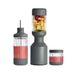 Blender personalny Beast Mega 1200 Plus Charcoal (B12MH-CH-EU)