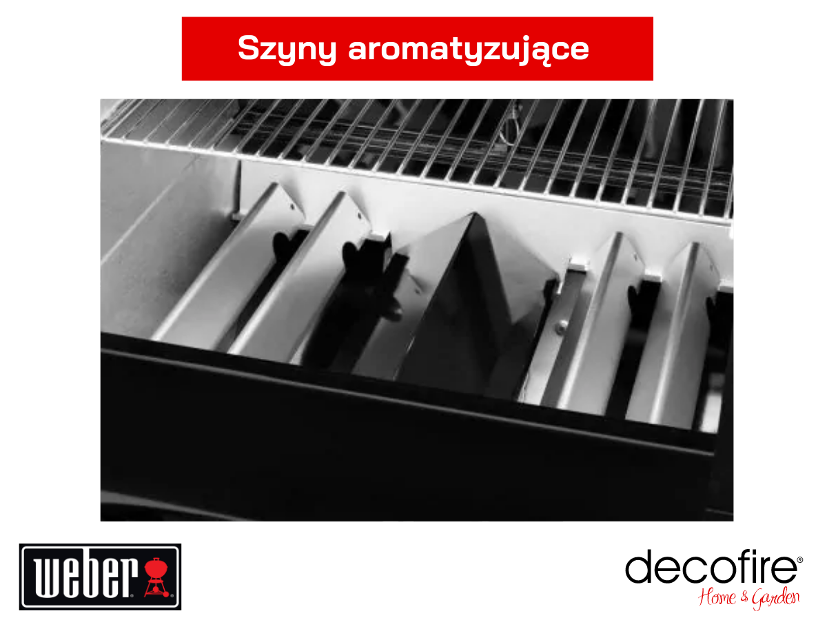 SmokeFire EX4 GBS Grill na Pellet - Czarny