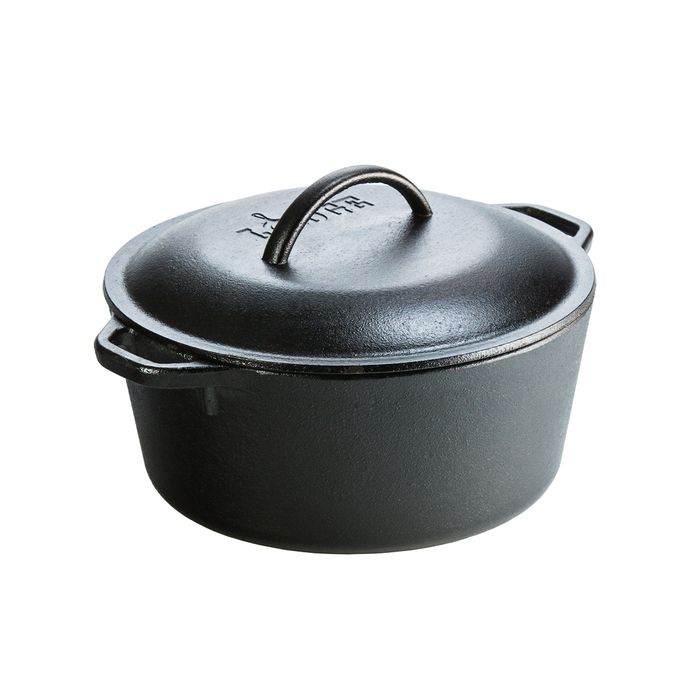 Garnek żeliwny DUTCH OVEN 4,7 L Lodge (L8DOL3)