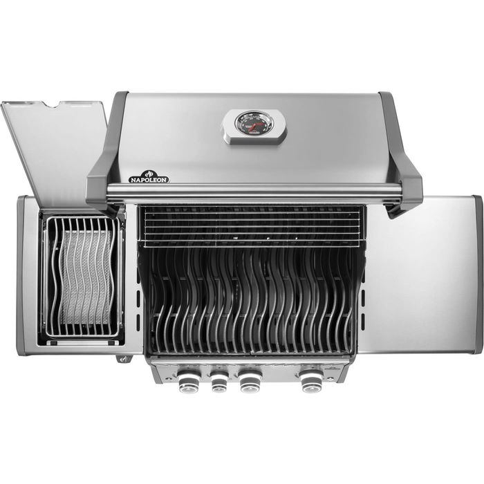 Grill gazowy Napoleon Rogue PRO 425 SIB z palnikiem bocznym na podczerwień (RP425SIBPSS-2-PL)