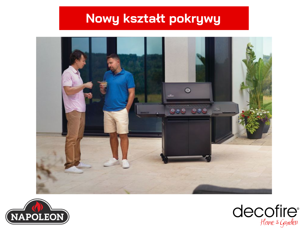 Nowy kształt pokrywy