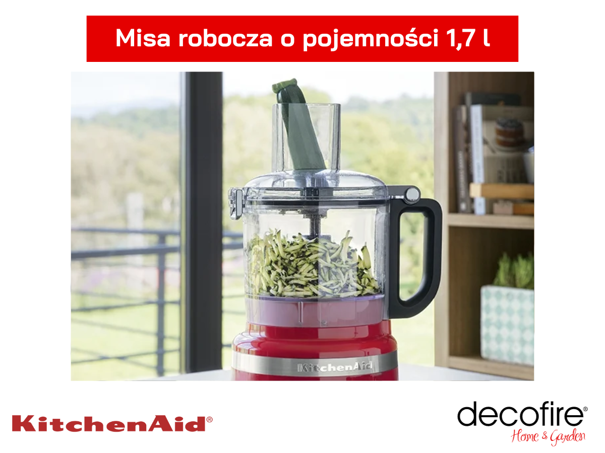 Misa o pojemności 1,7 l z podajnikiem