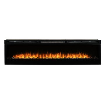 Dimplex kominek elektryczny do montażu ściennego Prism 74″ ECO LED