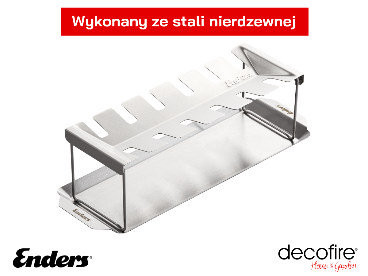 Wykonanie ze stali nierdzewnej