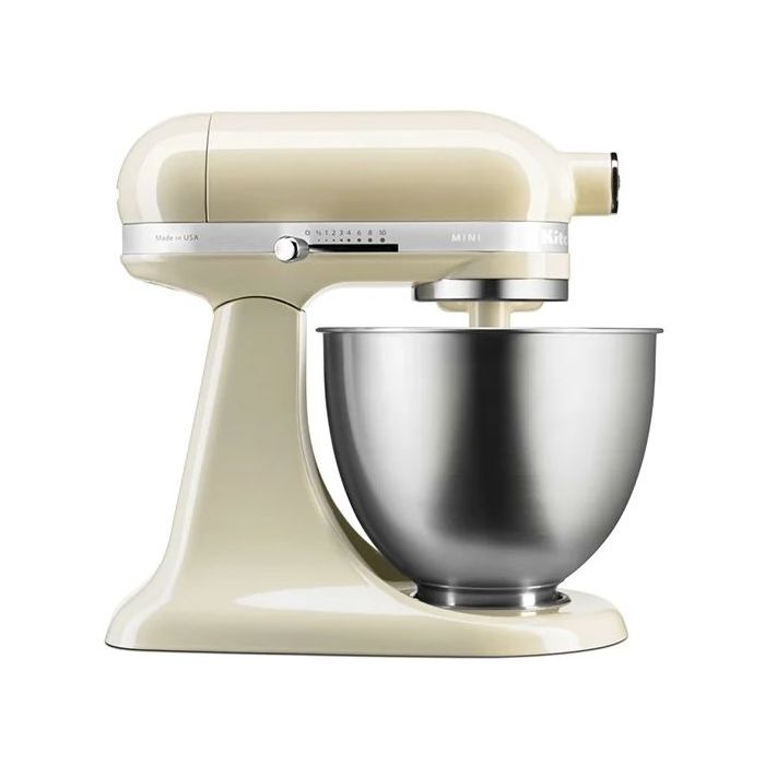 Mikser Mini Almond Cream 3,3 l KitchenAid (5KSM3311XEAC)