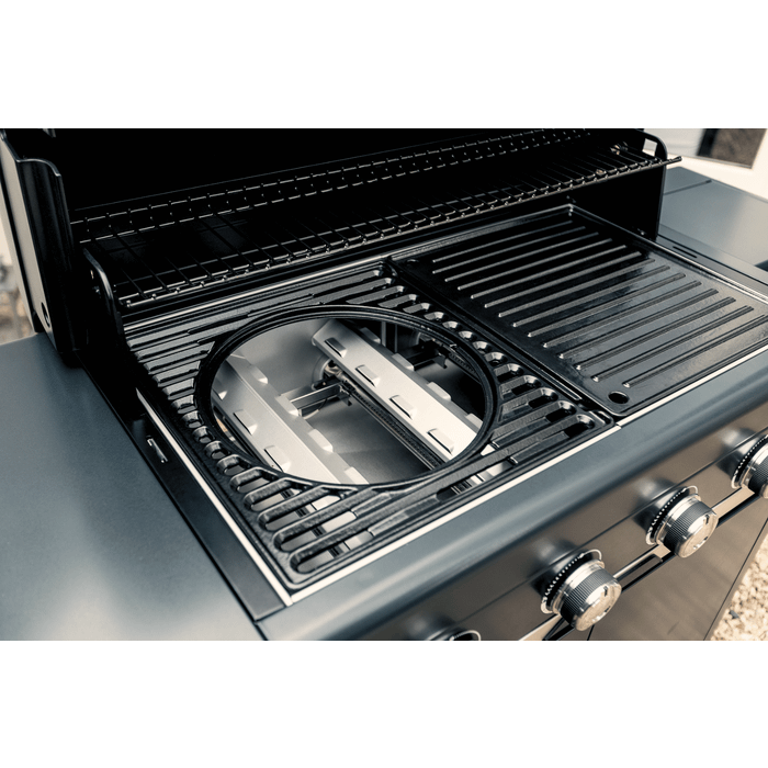 Grill gazowy Campingaz Select 4 EXS