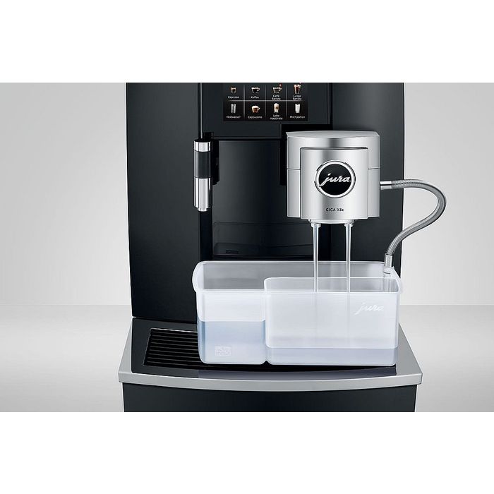 Ekspres do kawy Jura GIGA X8c Aluminium Black (EB) (15570)