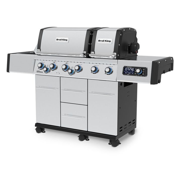 Grill gazowy Broil King Imperial QS 690 (696583PL) 