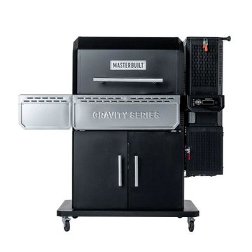 Gravity Series 1150 cyfrowy grill węglowy + wędzarnia Masterbuilt