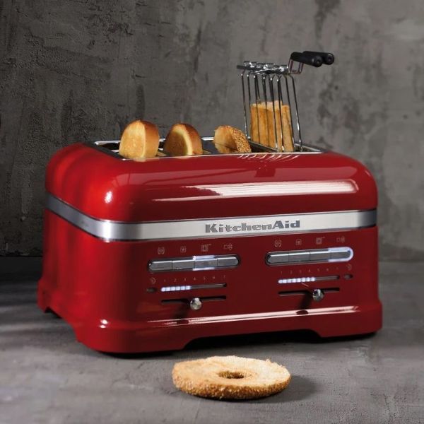 Toster 4 Artisan Candy Apple KitchenAid
