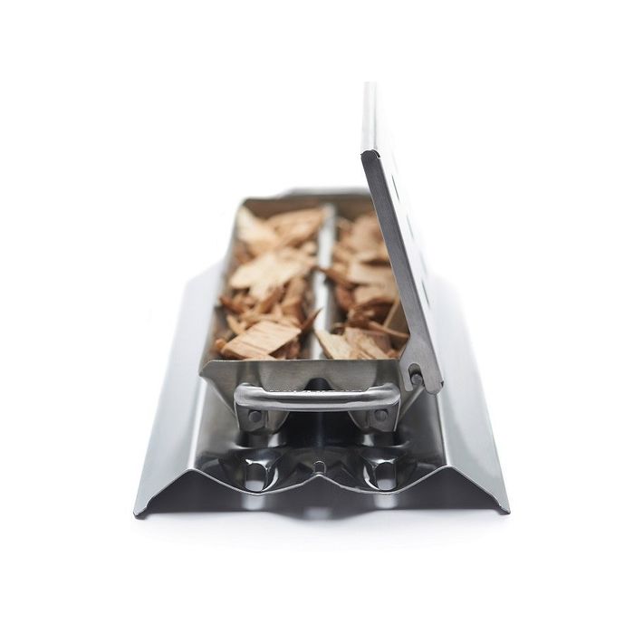 Premium Broil King: Wędzarka stalowa (60190)