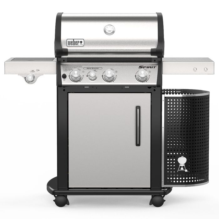 Grill gazowy Weber Spirit SP-335 Premium GBS (46802333)
