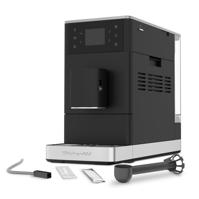 Ekspres automatyczny KF3 Black Mat KitchenAid (5KES8453EBM)