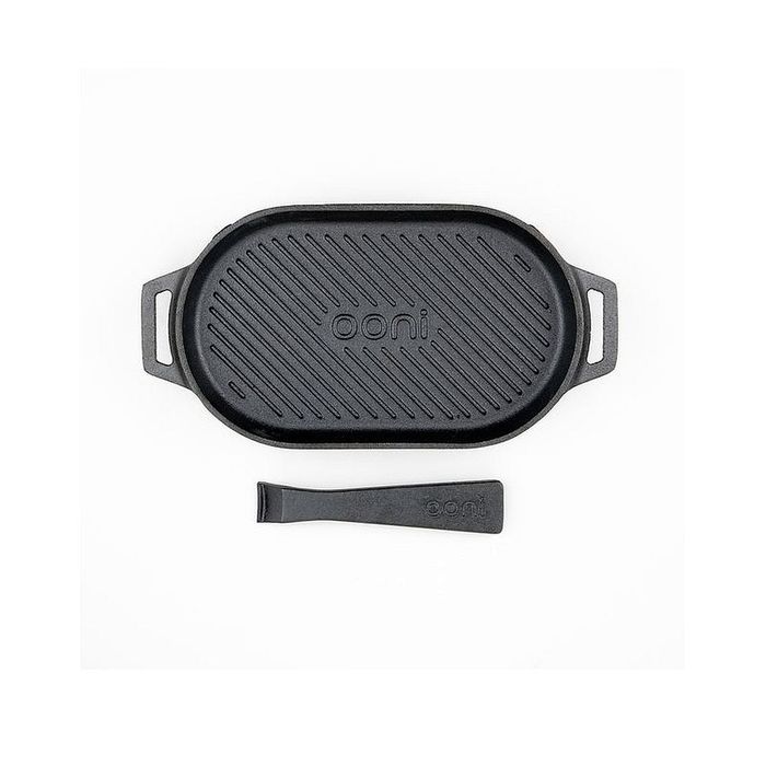 Patelnia żeliwna grillowa Grizzler Ooni (UU-P39400)