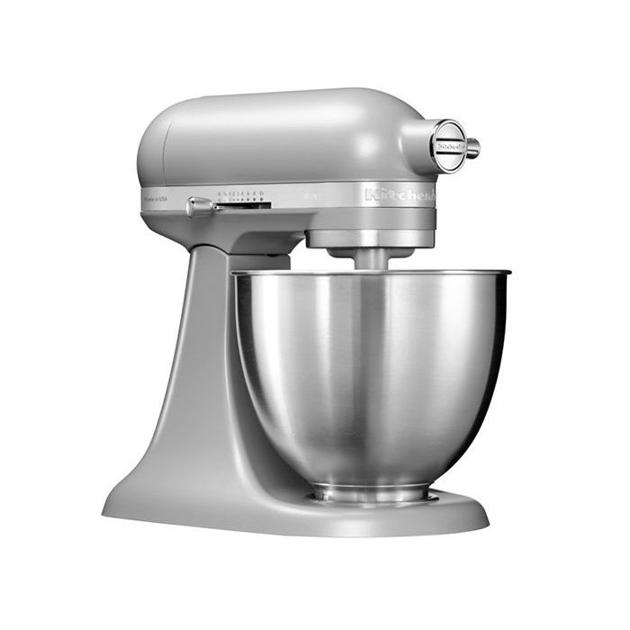 Mikser Mini Matte Grey 3,3 l KitchenAid (5KSM3311XEFG)
