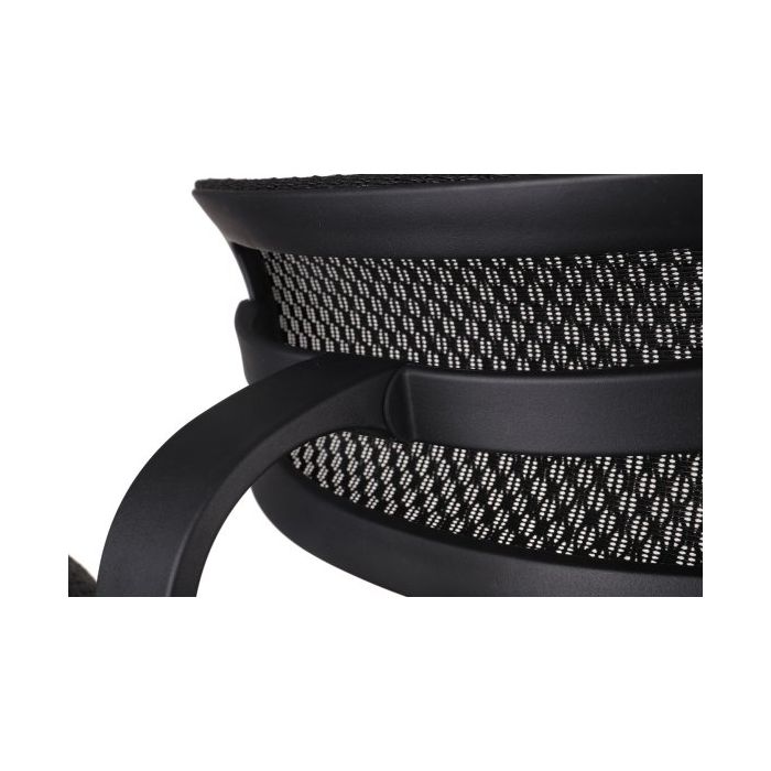 Grospol Fotel biurowy Ioo 2 BS Black