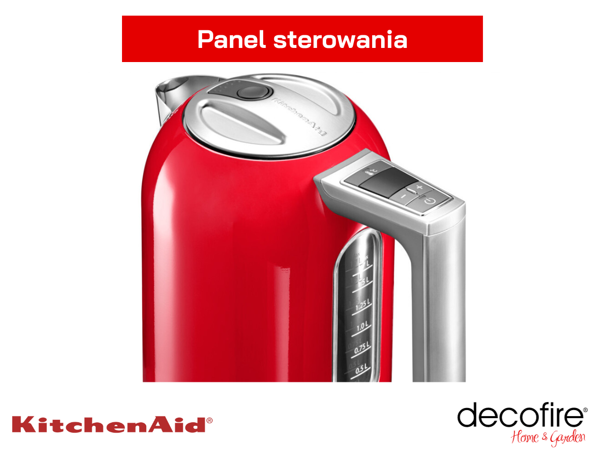 Panel sterowania 