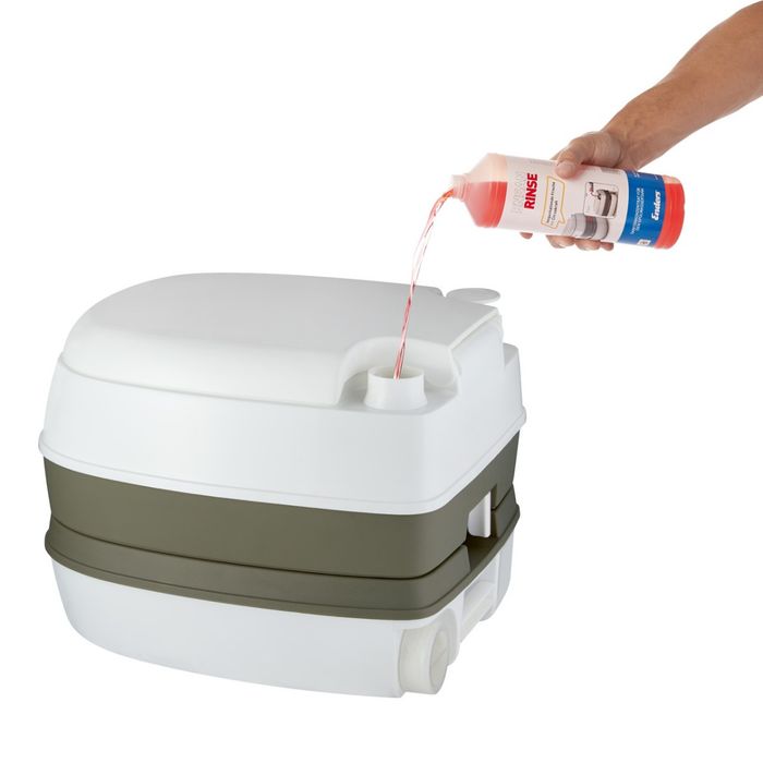 Mikrobiologiczny płyn do toalet mobilnych Ensan Rinse 1L Enders (4978)