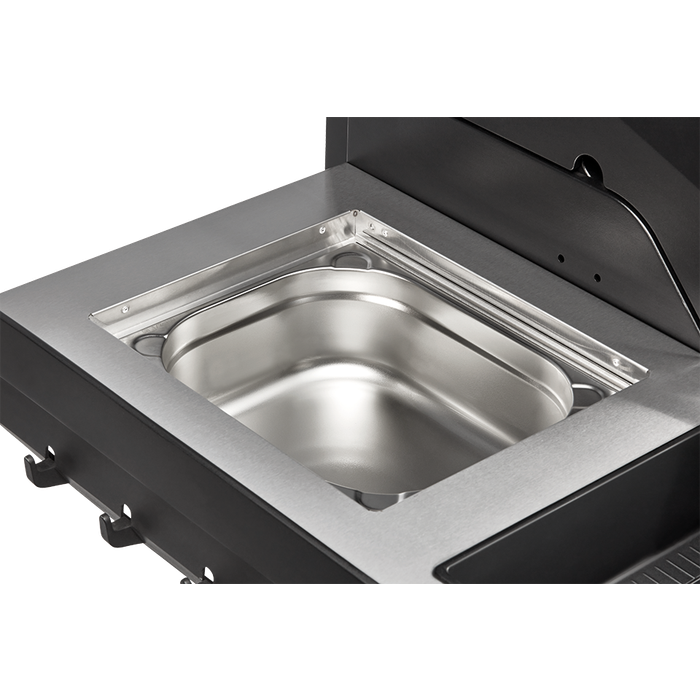 Grill gazowy Enders UNIQ 3 IK Cruster (870033)