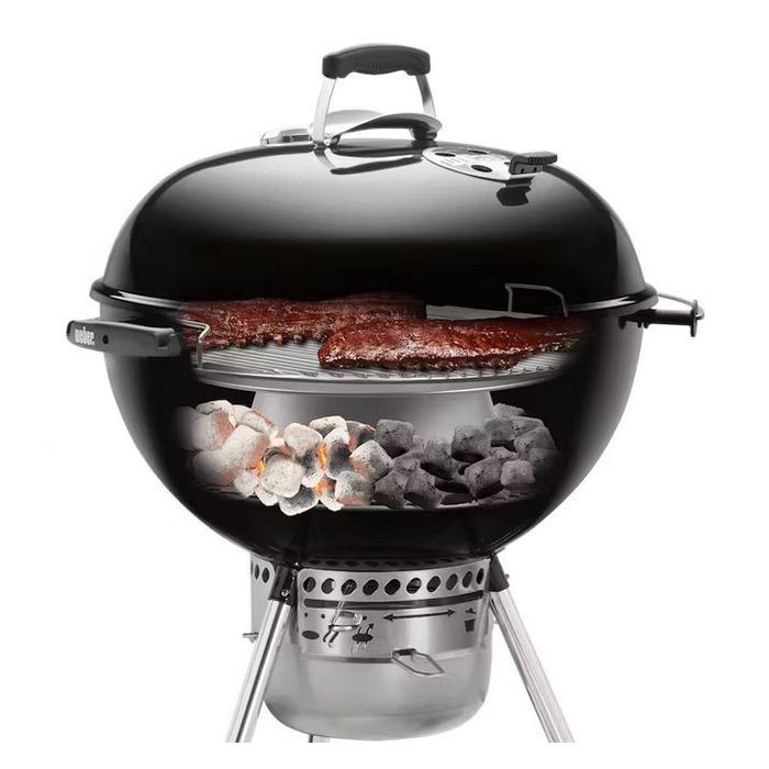 Kontroler temperatury węgla drzewnego Weber (7666)