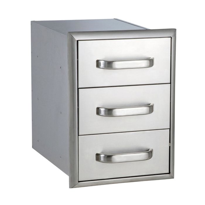 Grill gazowy + Wyspa Landmann Ardor PTS+ 5.1+ do zabudowy (12118)