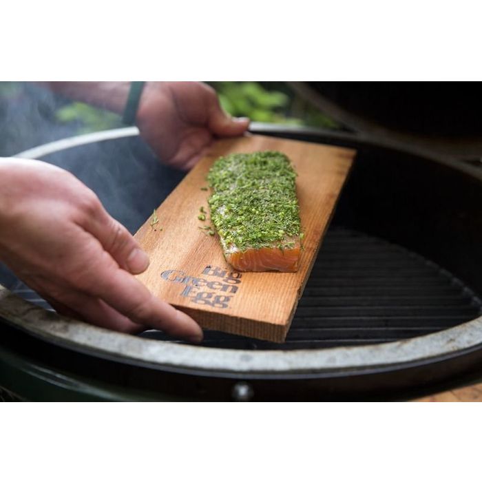 Deska do grillowania z drewna klonowego (opakowanie 2 szt.) Big Green Egg (MPLANK)