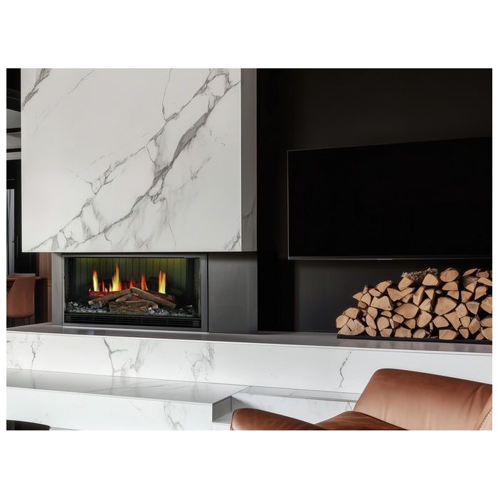 Dimplex kominek elektryczny do montażu ściennego Vista 70 III