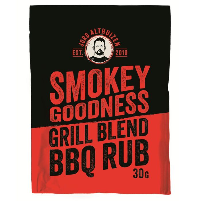 Przyprawa Smokey Goodness Grill Blend BBQ Rub, 30g Napoleon (11370)