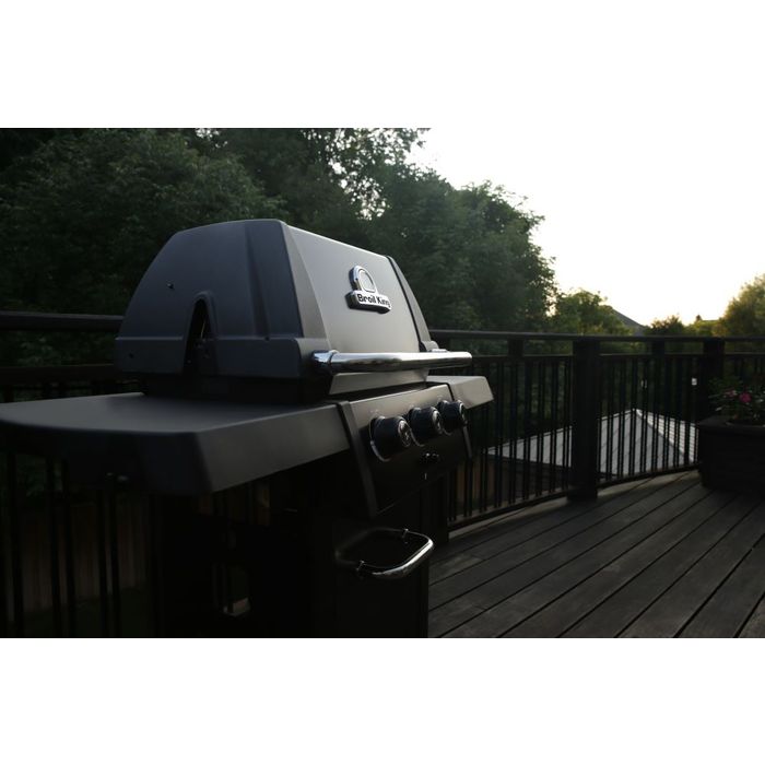 Grill gazowy Broil King Royal 320 Shadow (824253SDWPL)