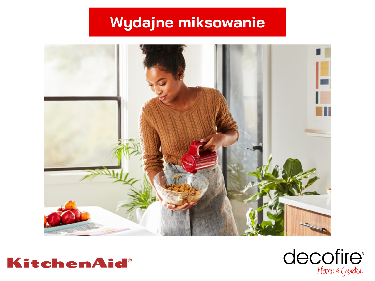 Wydajne miksowanie