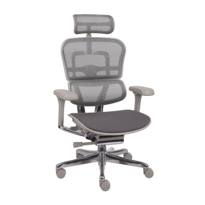 Grospol Fotel biurowy Ergohuman 2 Elite ST GT Grey