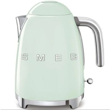 Czajnik 1,7L  50's style Pastelowa zieleń Smeg (KLF03PGEU)
