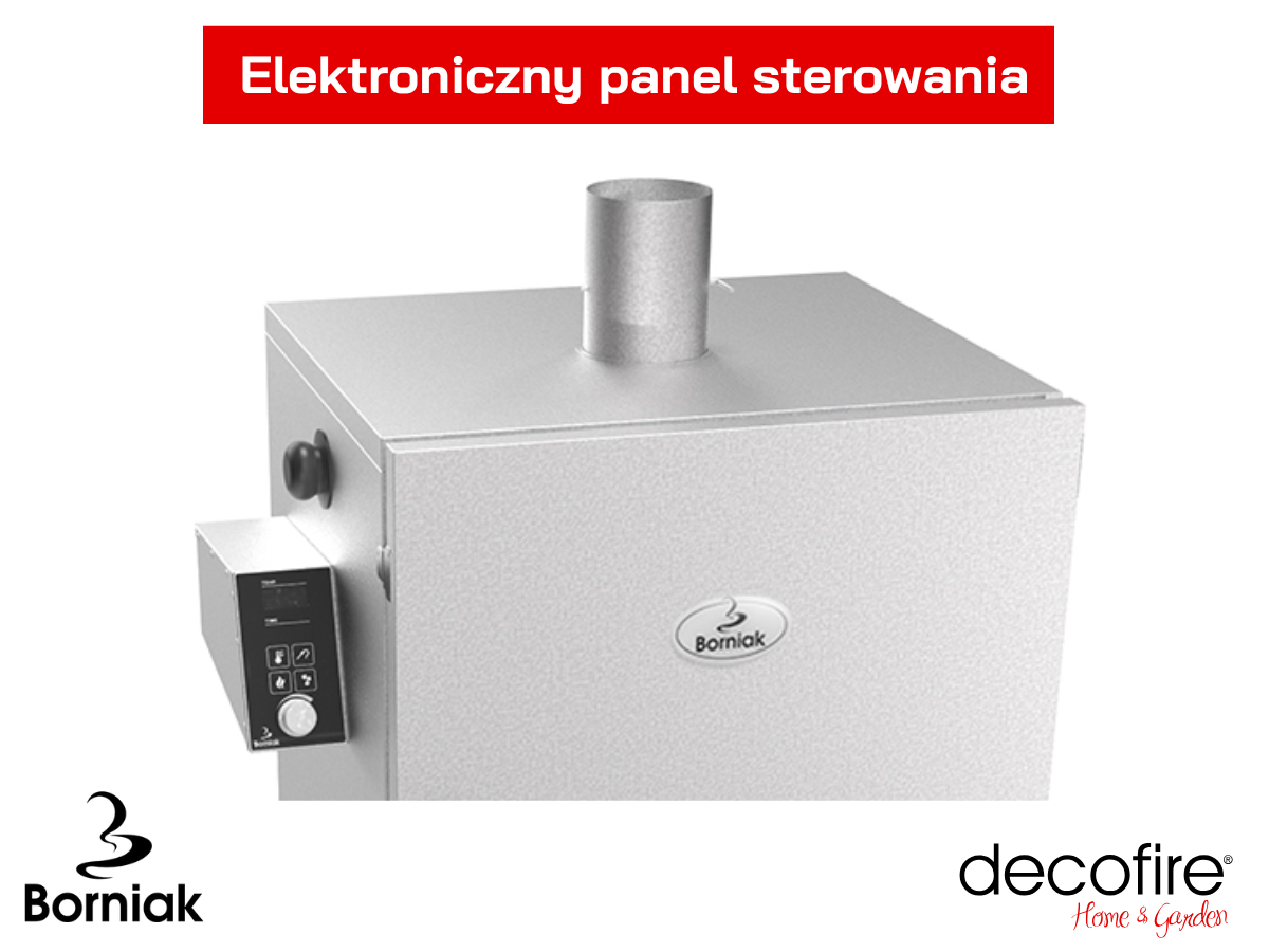 Elektroniczny panel sterowania