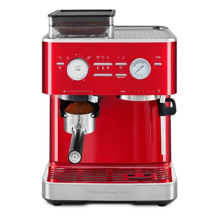 Ekspres półautomatyczny Candy Apple KitchenAid (5KES6551ECA)