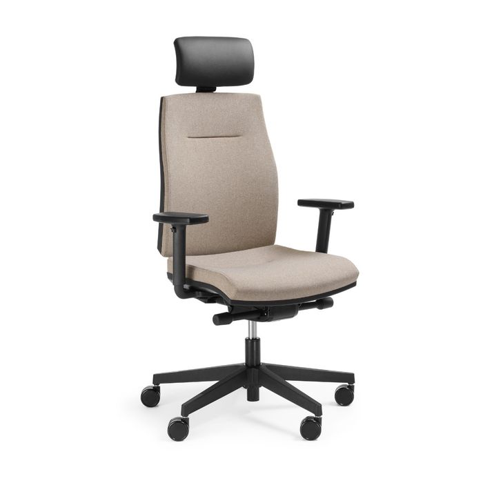 Fotel obrotowy CORR CJ 103 black Bejot