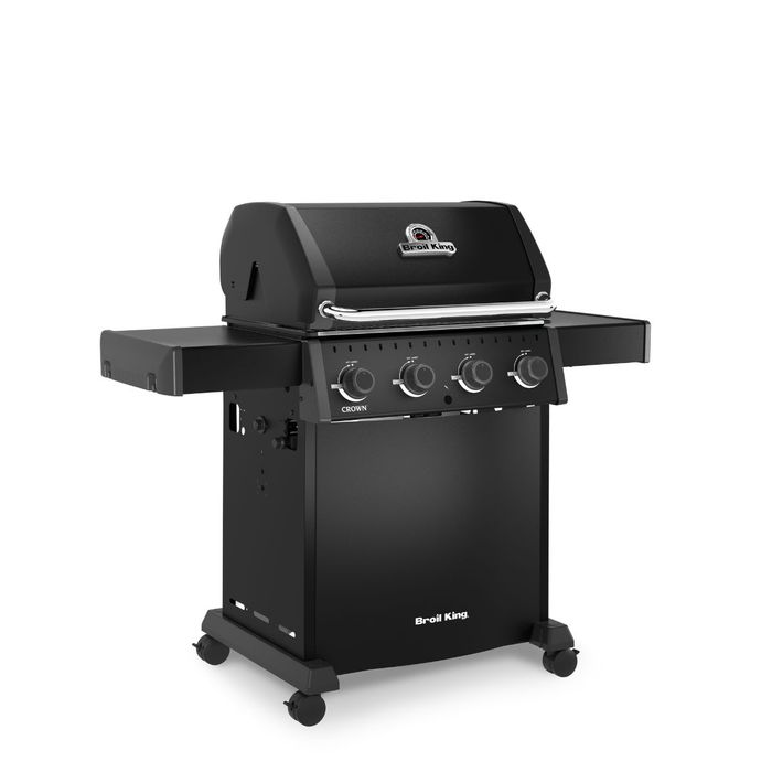 Grill gazowy Broil King Crown 410 Shadow (865953PL) 